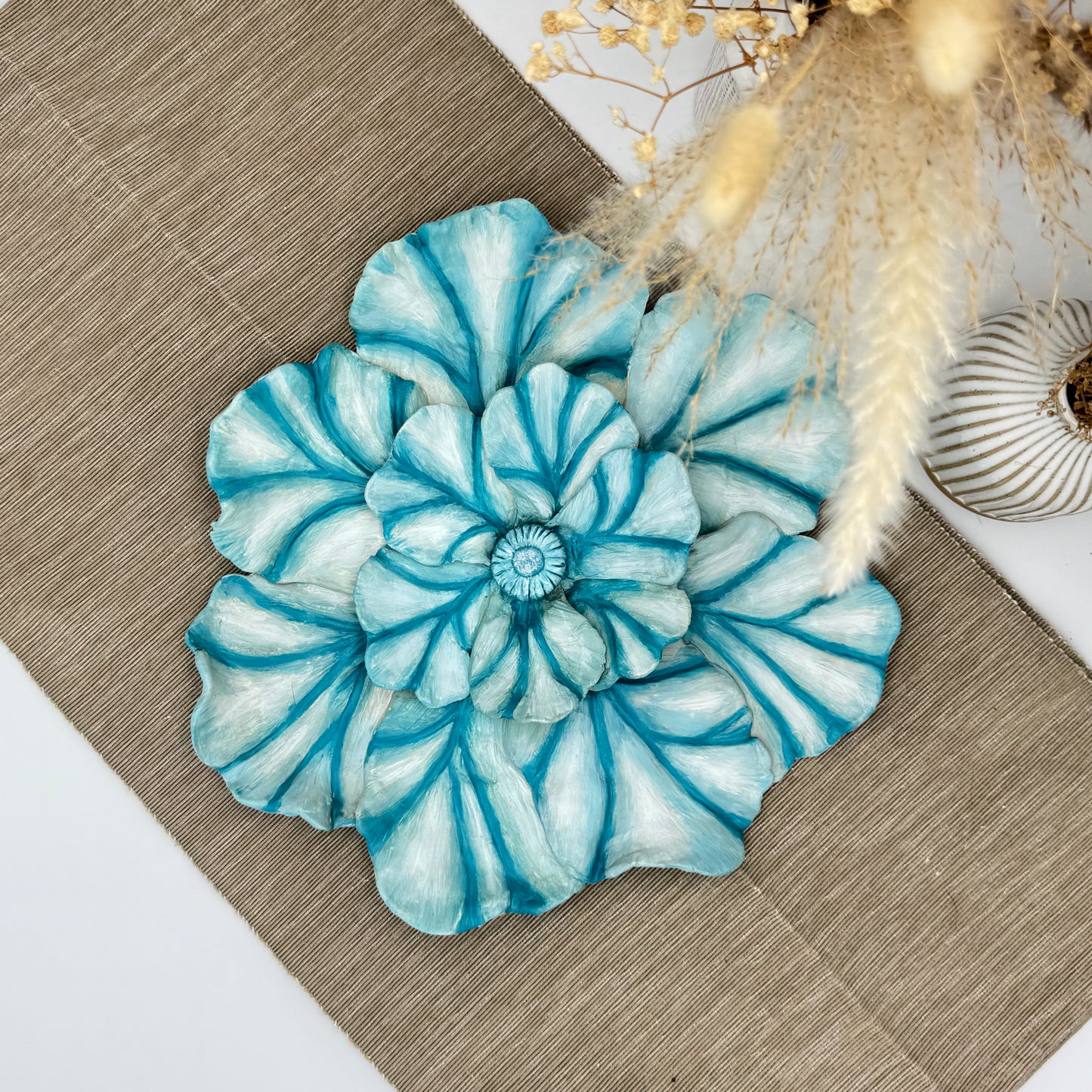 Fleur Bleu