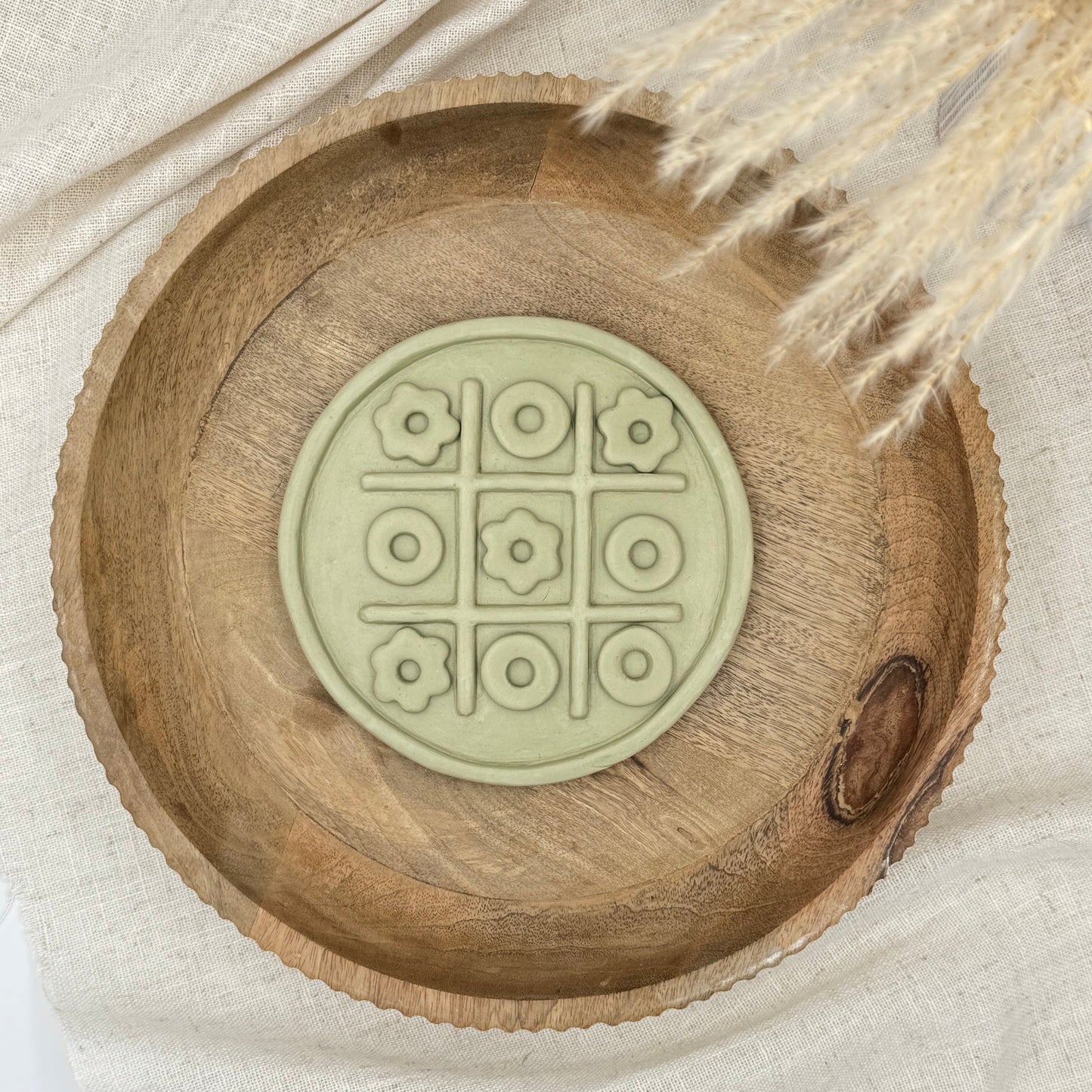 Morpion vert
