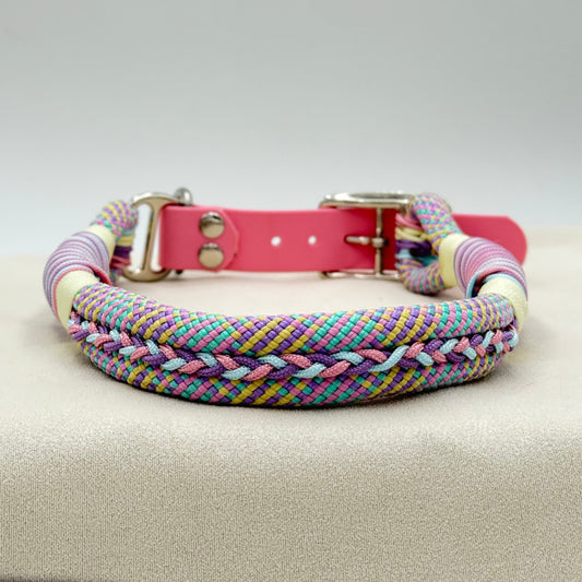 Collier Pastel Swirl