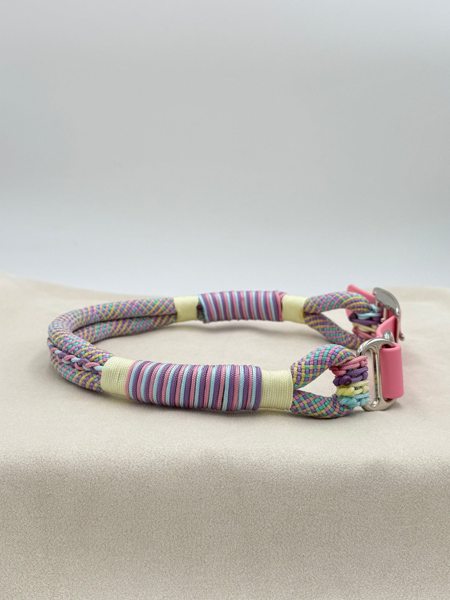 Collier Pastel Swirl