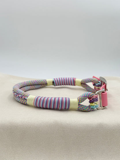 Collier Pastel Swirl
