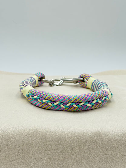 Collier Pastel Glitter