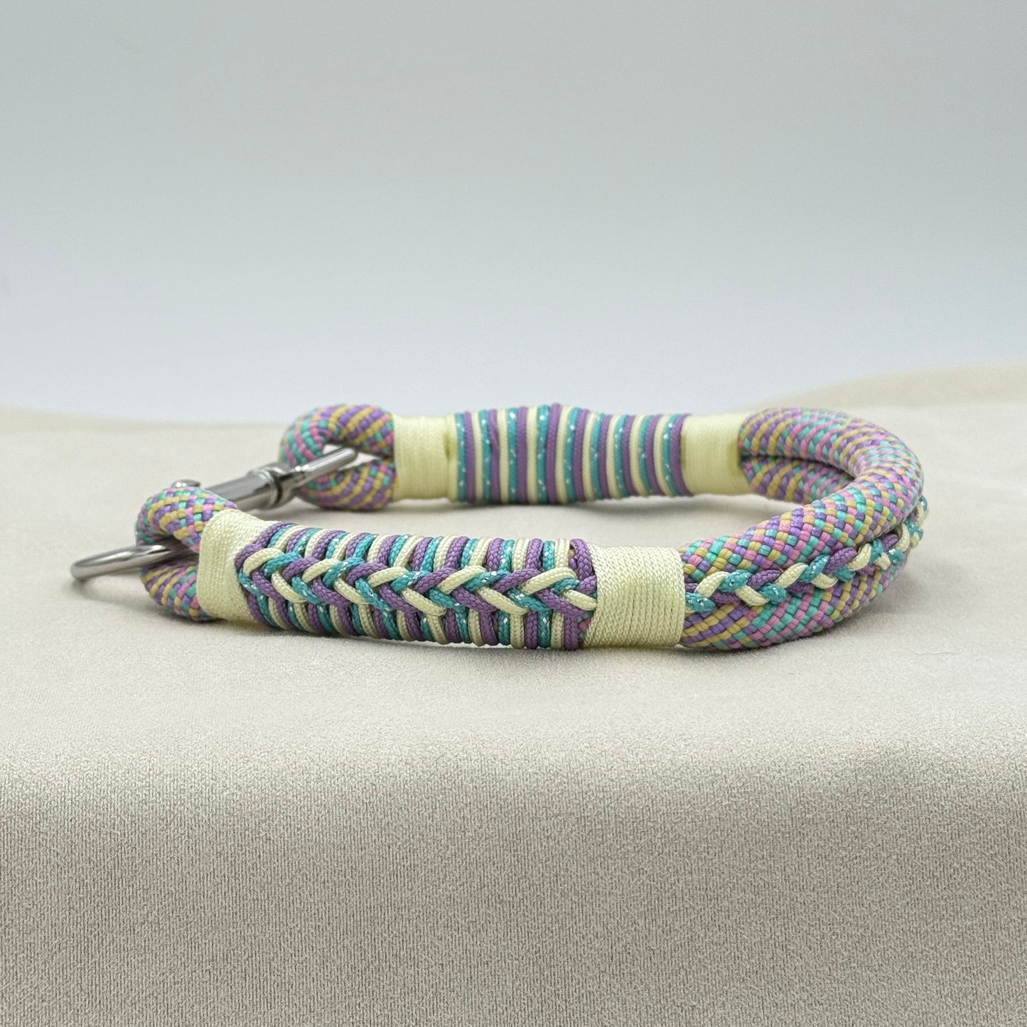 Collier Pastel Glitter