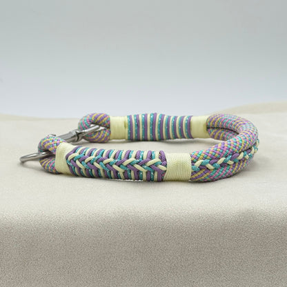 Collier Pastel Glitter