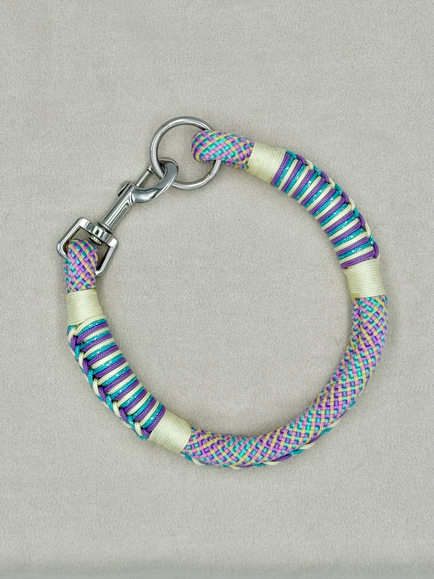 Collier Pastel Glitter