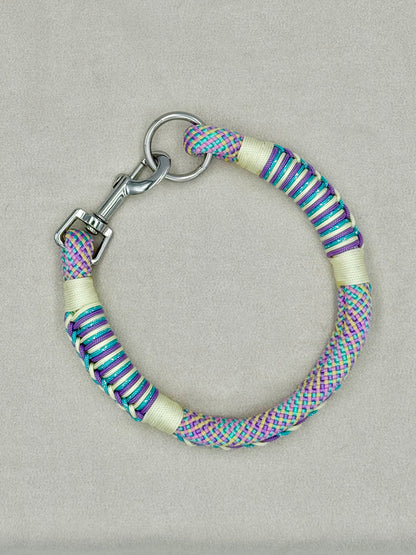 Collier Pastel Glitter
