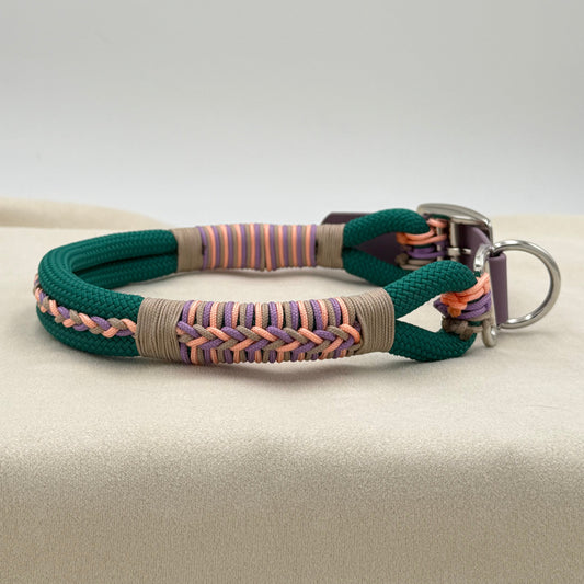 Collier Seaweed Vert