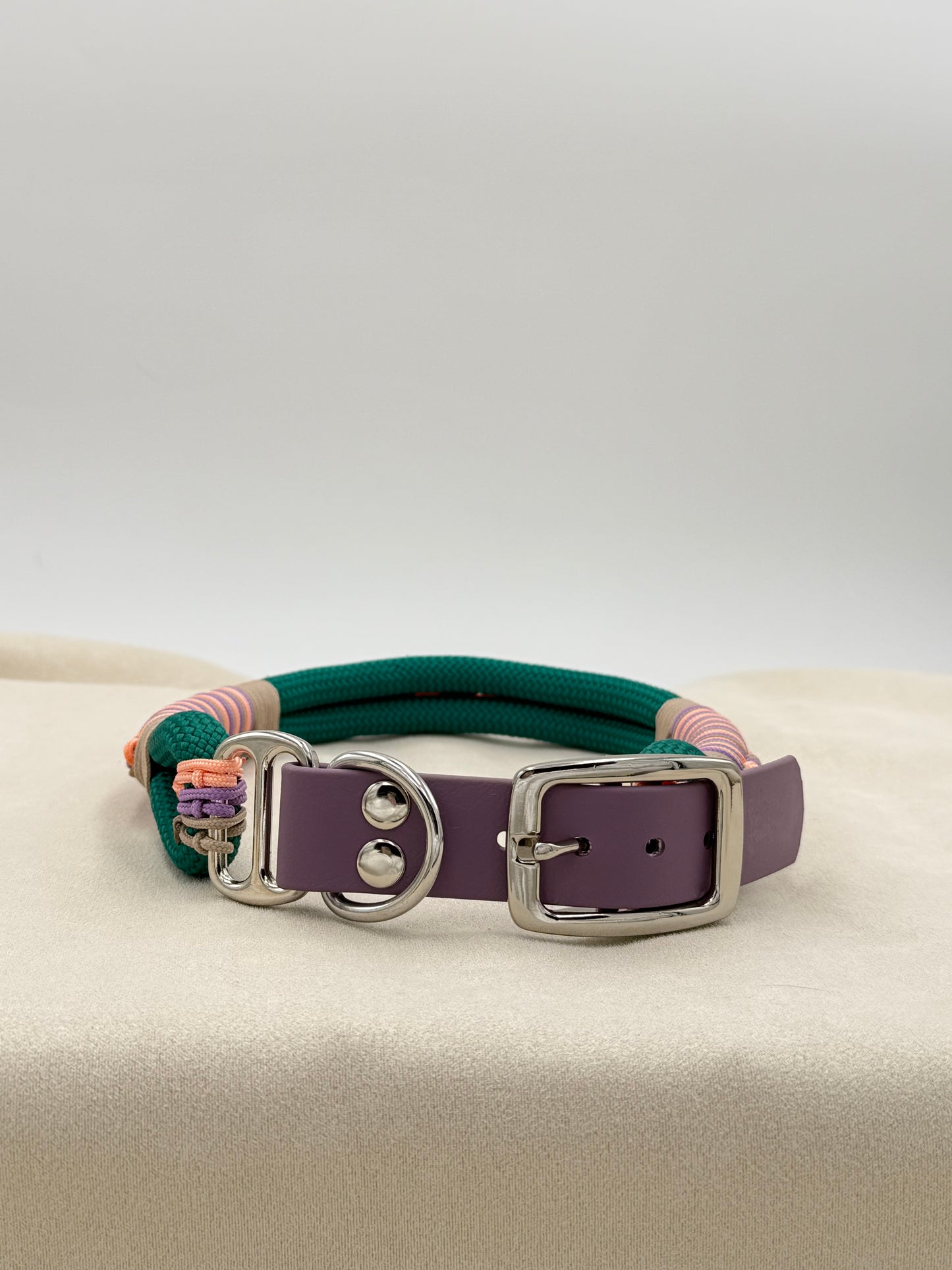 Collier Seaweed Vert