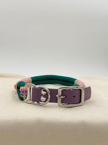 Collier Seaweed Vert