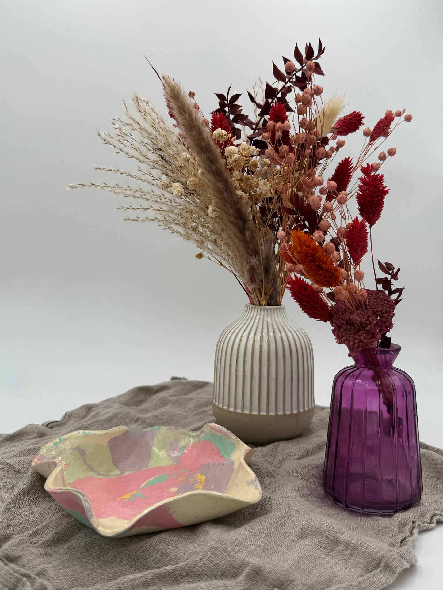 Pétale d’ arc-en-ciel