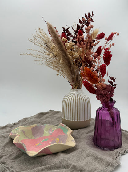 Pétale d’ arc-en-ciel