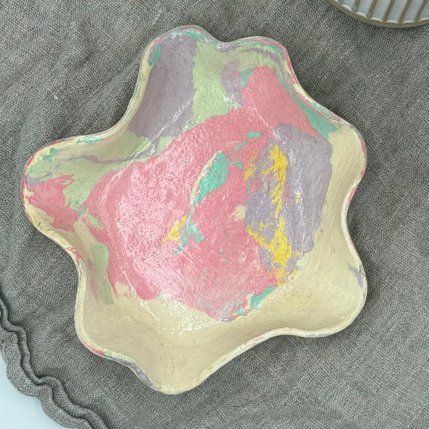 Pétale d’ arc-en-ciel