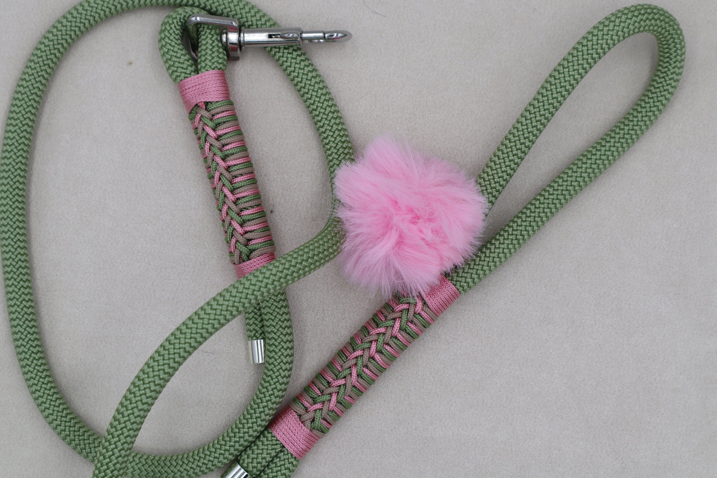 Laisse Holly Guacamole